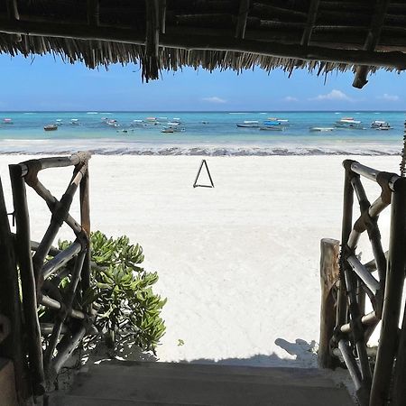 Hebe Bungalows Lodge Matemwe  Exteriér fotografie