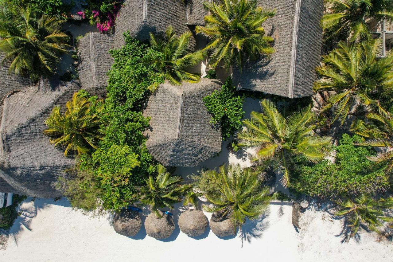 Hebe Bungalows Lodge Matemwe  Exteriér fotografie