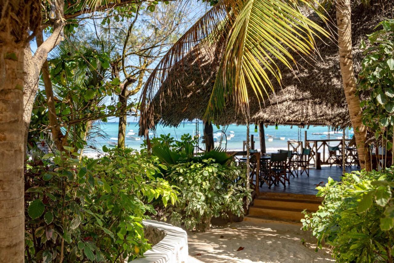 Hebe Bungalows Lodge Matemwe  Exteriér fotografie