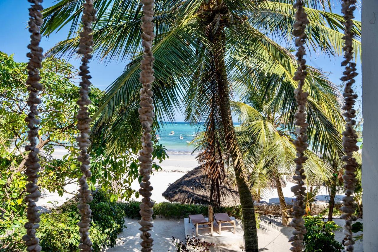 Hebe Bungalows Lodge Matemwe  Exteriér fotografie
