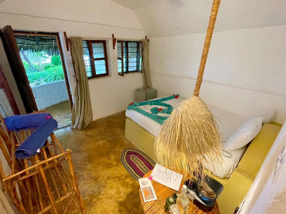 Hebe Bungalows Lodge Matemwe  Exteriér fotografie