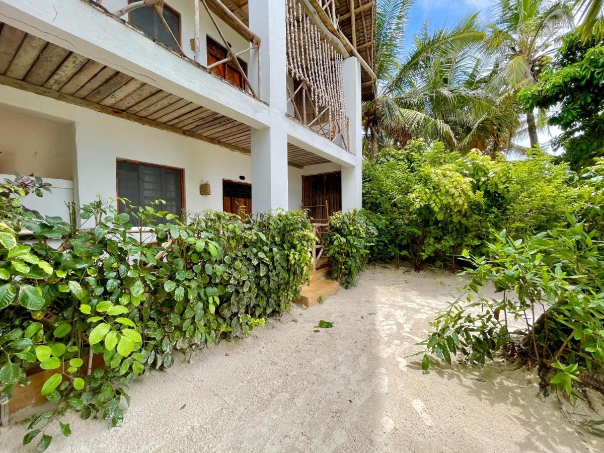 Hebe Bungalows Lodge Matemwe  Exteriér fotografie