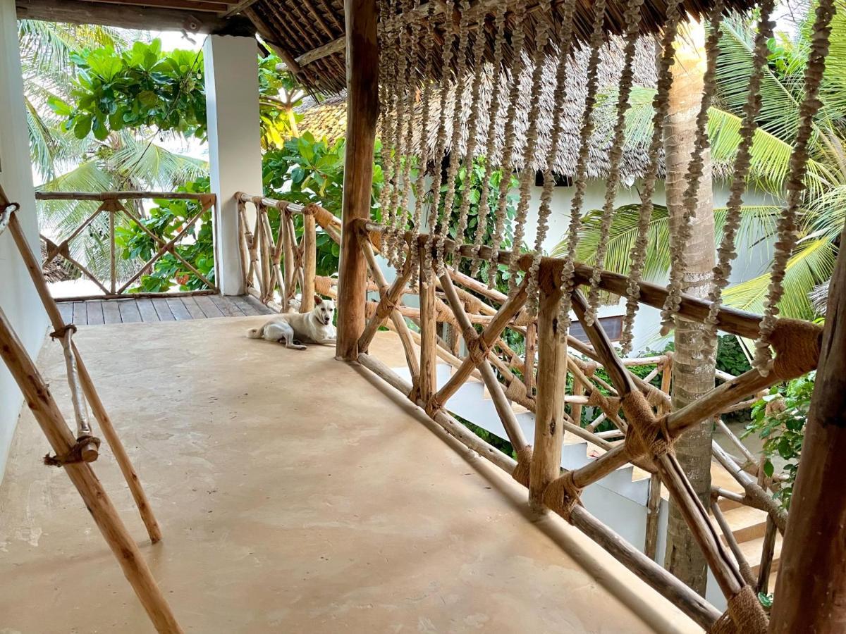 Hebe Bungalows Lodge Matemwe  Exteriér fotografie