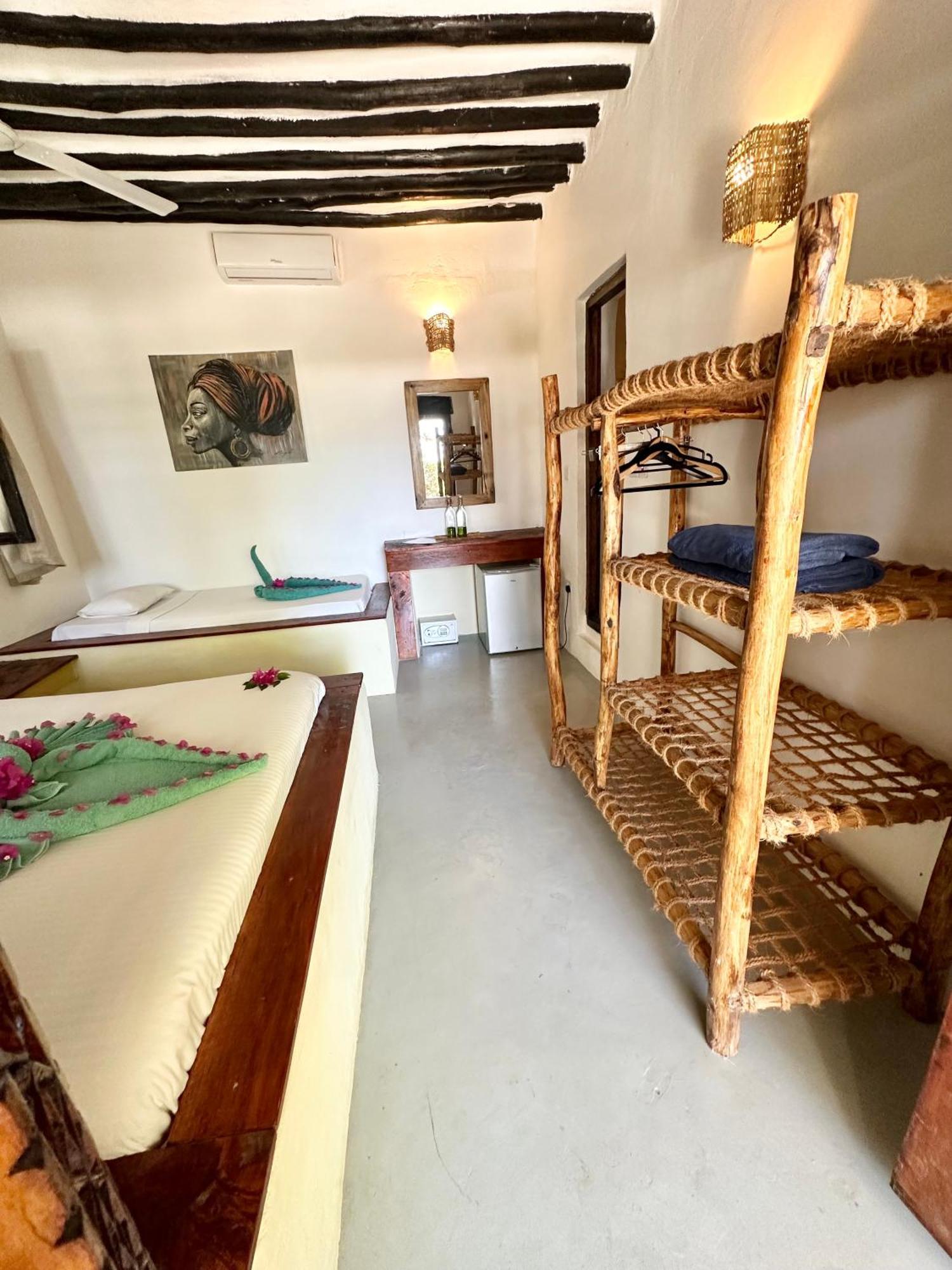 Hebe Bungalows Lodge Matemwe  Exteriér fotografie