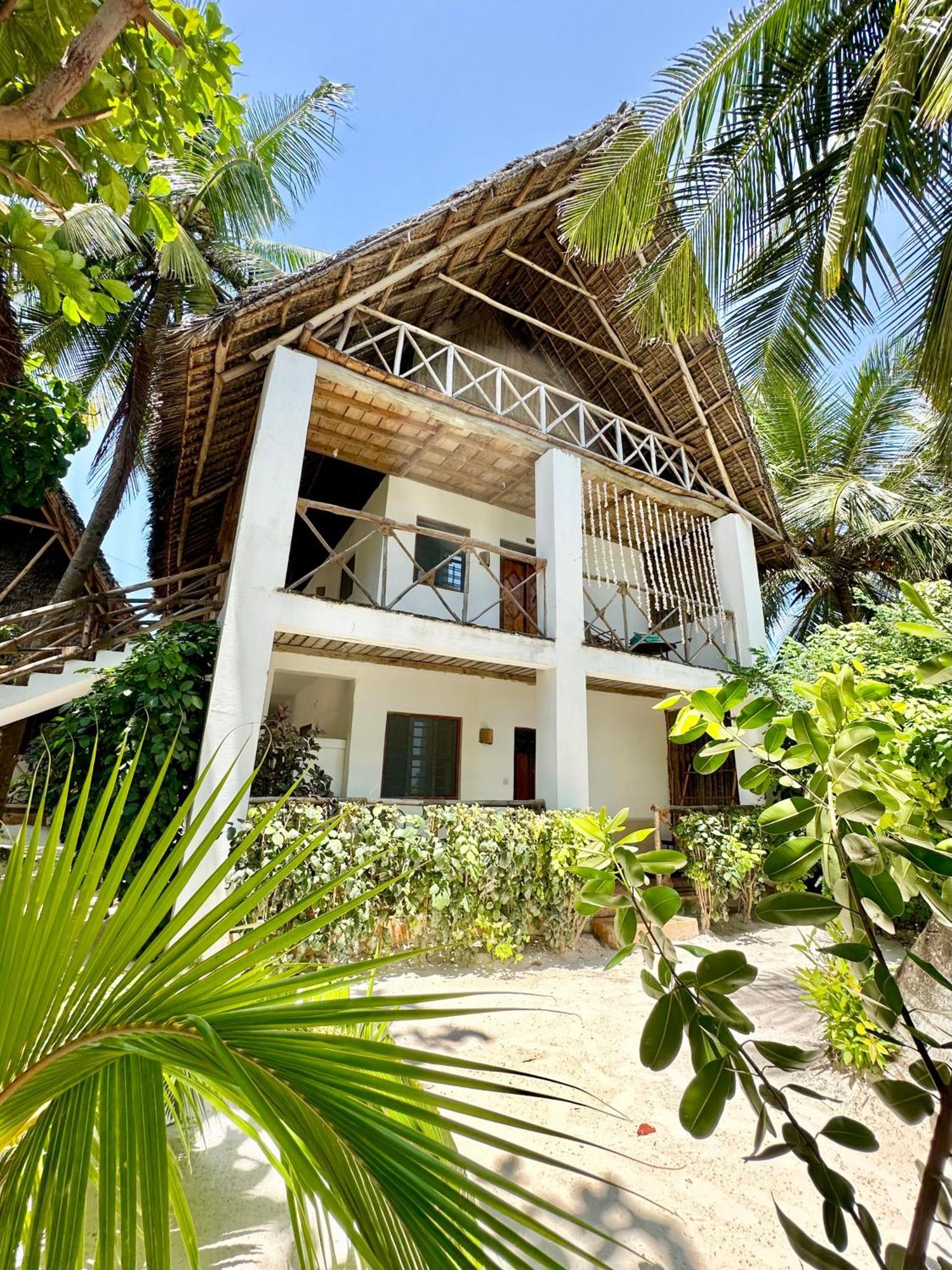 Hebe Bungalows Lodge Matemwe  Exteriér fotografie