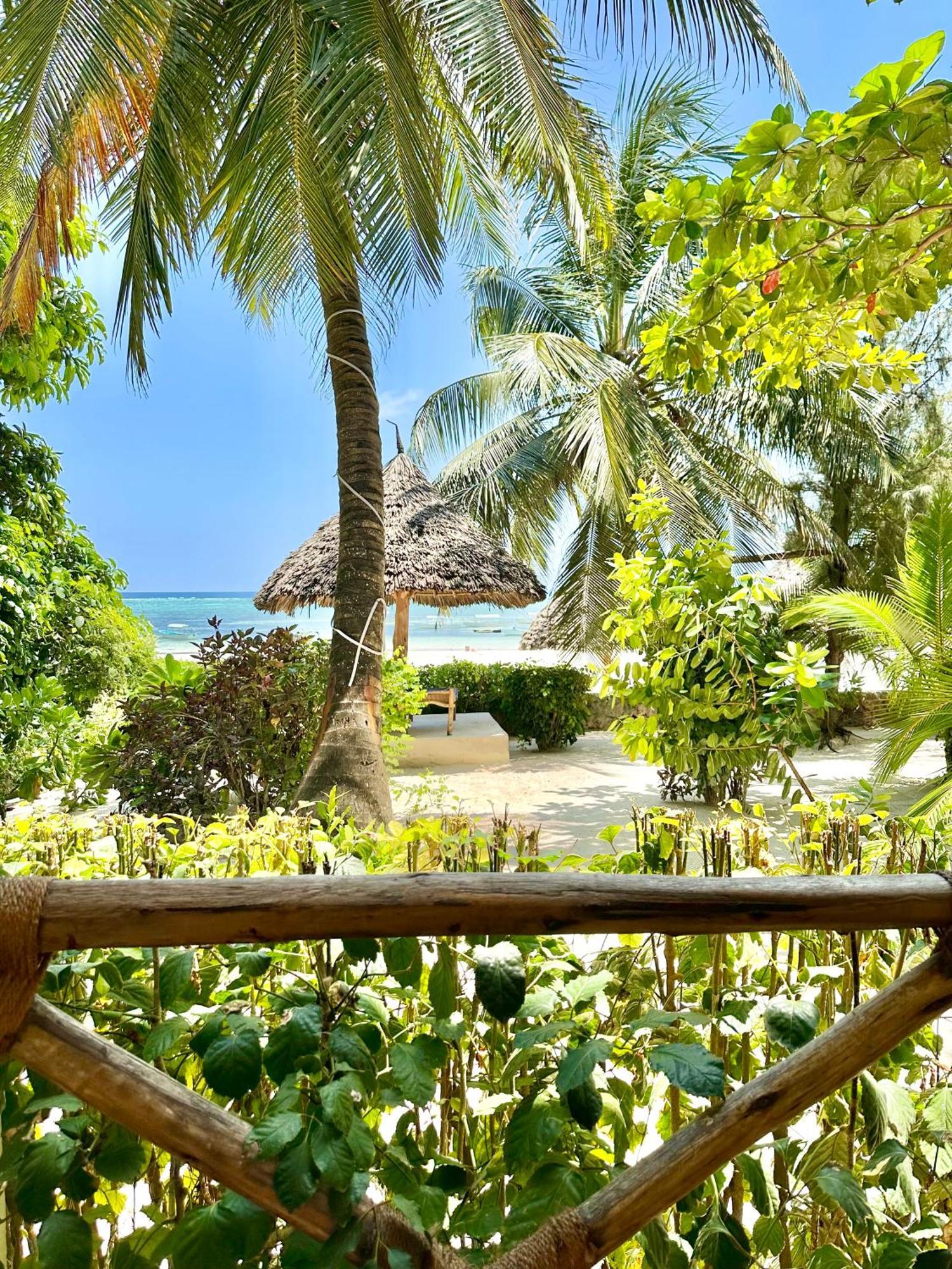 Hebe Bungalows Lodge Matemwe  Exteriér fotografie