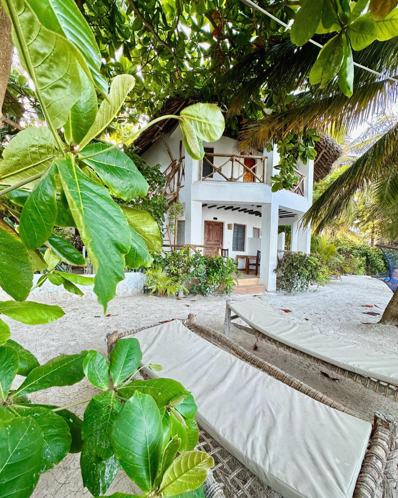 Hebe Bungalows Lodge Matemwe  Exteriér fotografie
