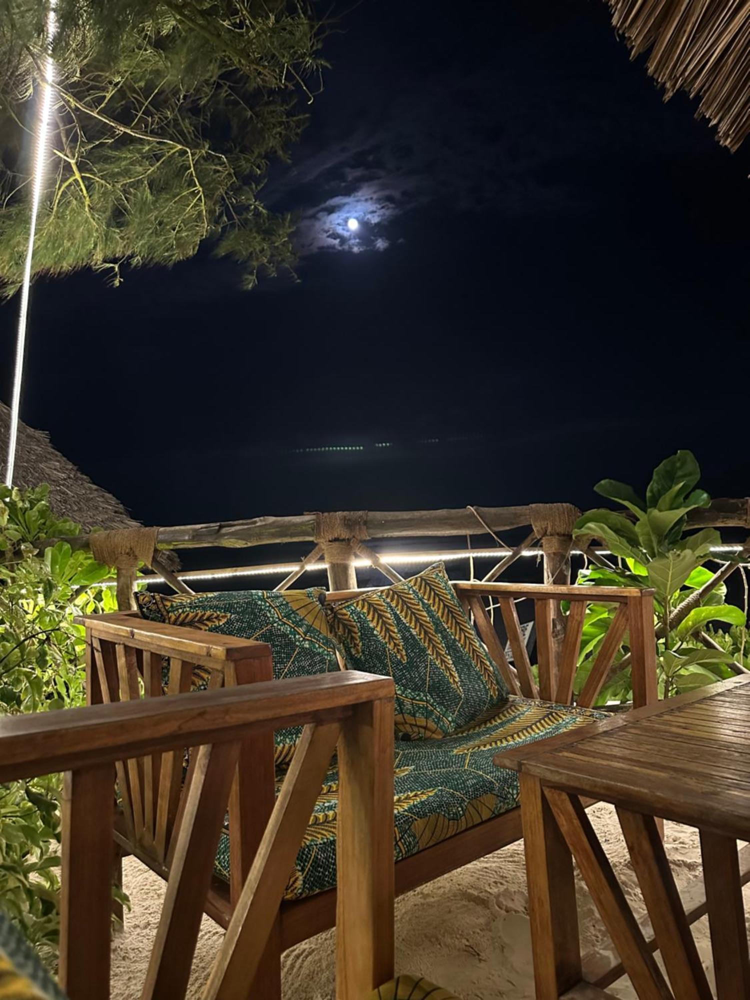 Hebe Bungalows Lodge Matemwe  Exteriér fotografie