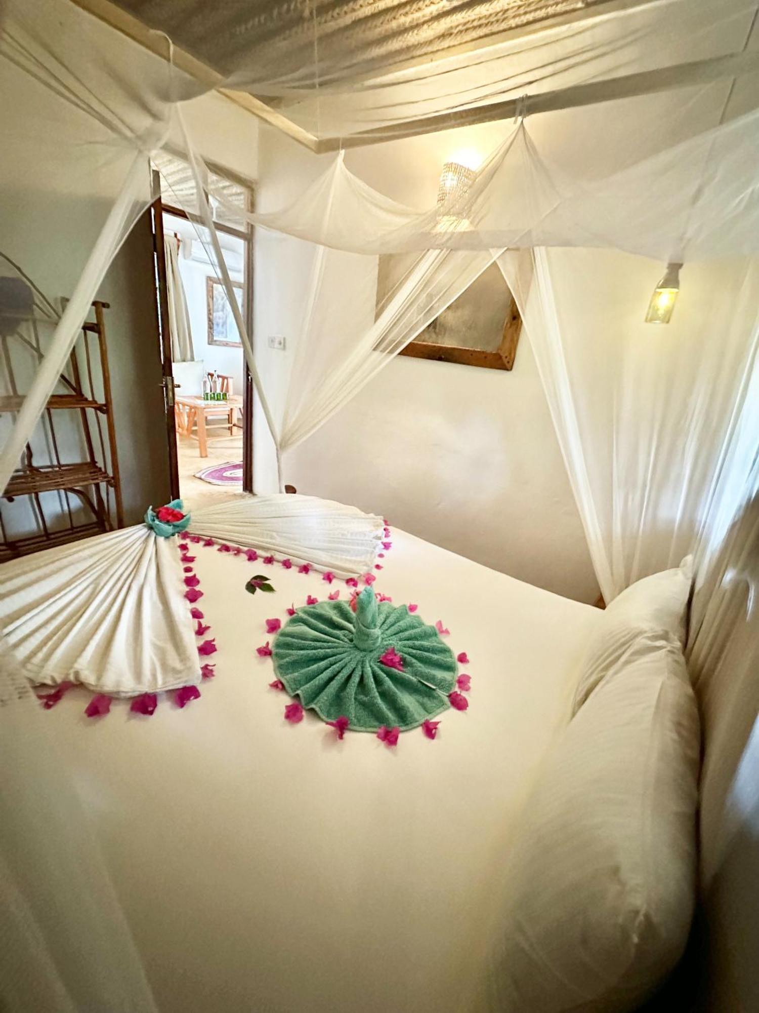 Hebe Bungalows Lodge Matemwe  Exteriér fotografie