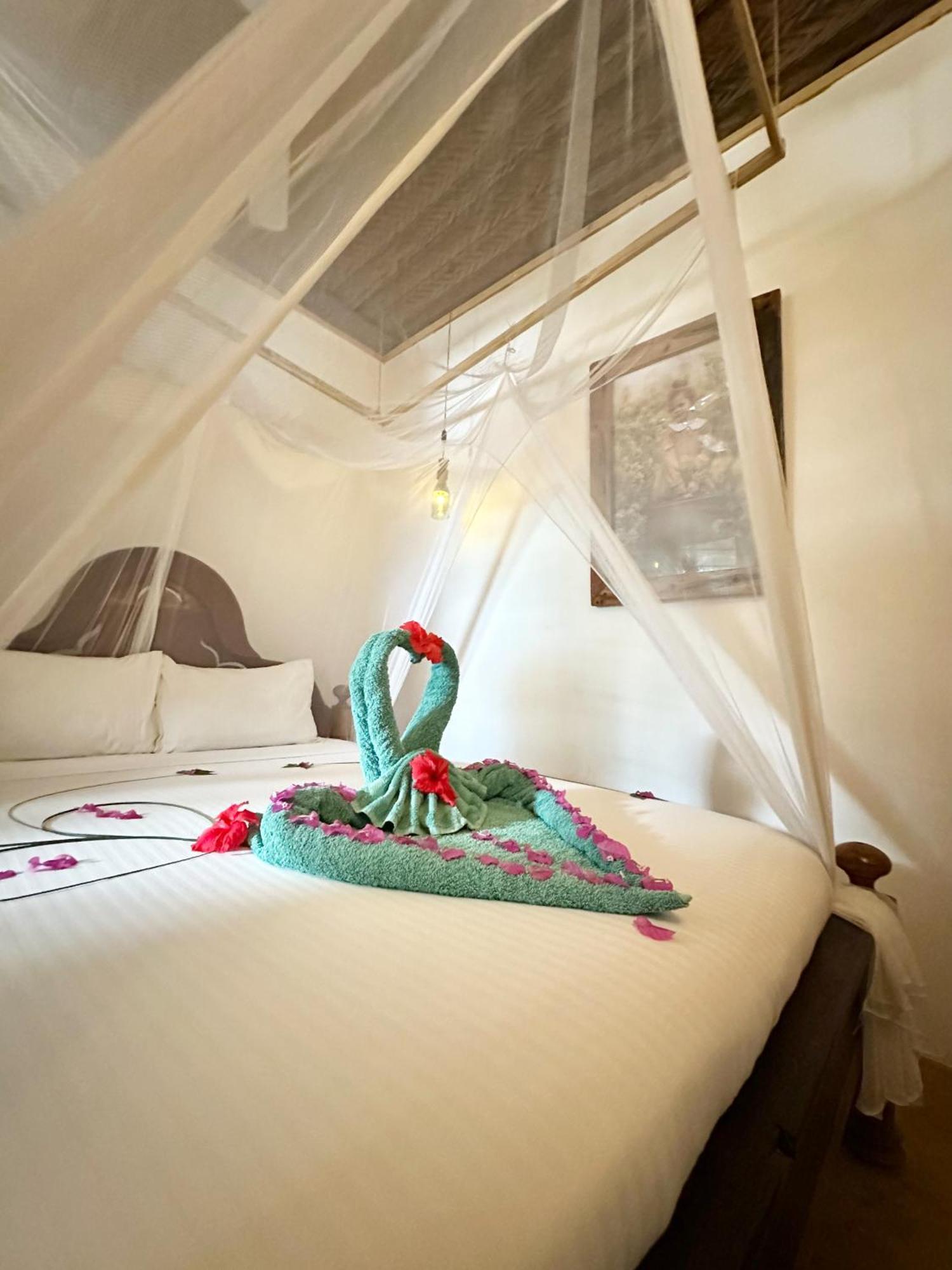 Hebe Bungalows Lodge Matemwe  Exteriér fotografie