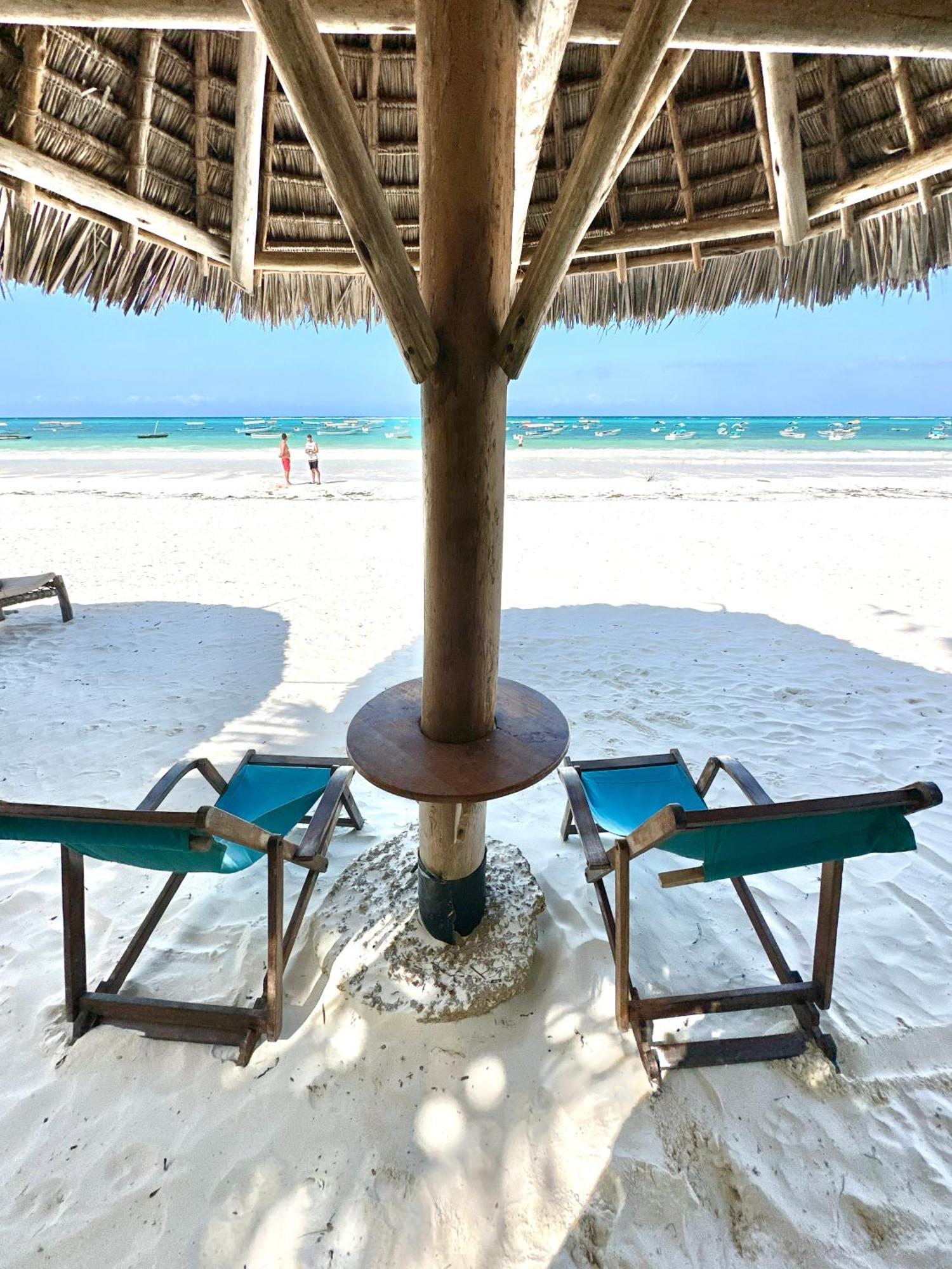 Hebe Bungalows Lodge Matemwe  Exteriér fotografie