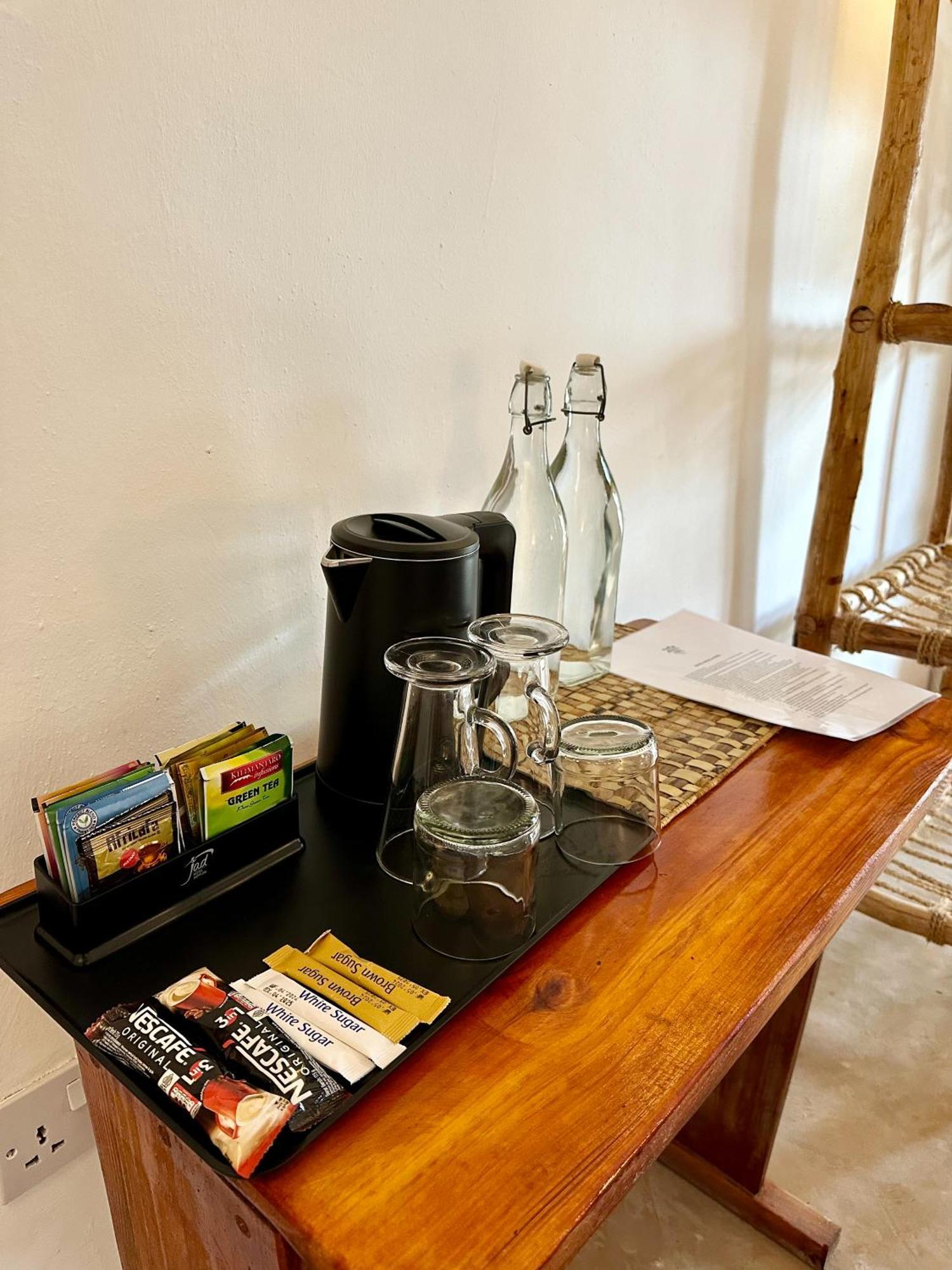 Hebe Bungalows Lodge Matemwe  Exteriér fotografie