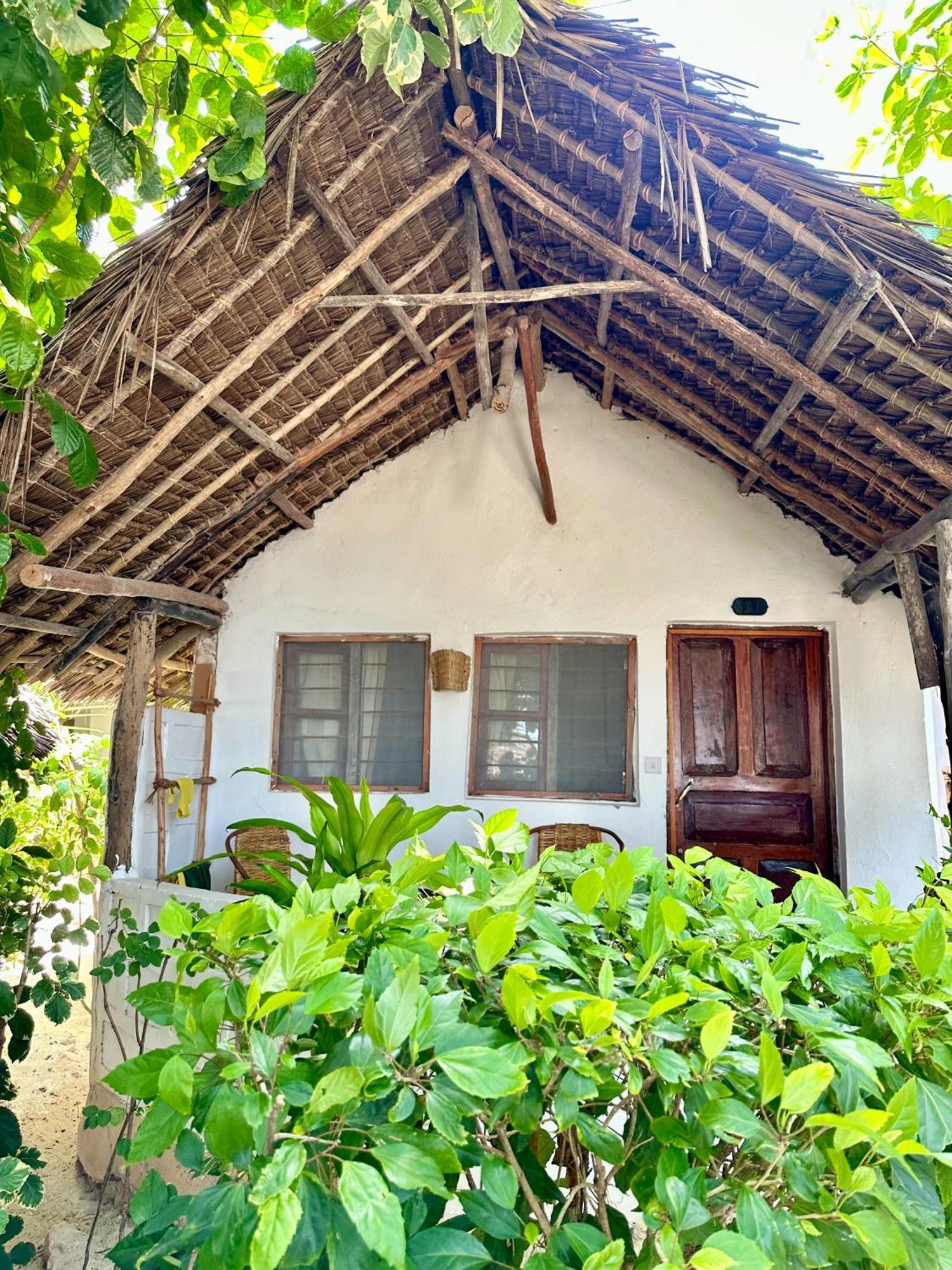 Hebe Bungalows Lodge Matemwe  Exteriér fotografie